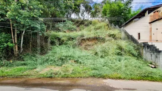 Lote/Terreno à venda, 896m² no Varginha, Nova Friburgo