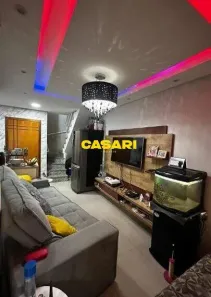 Cobertura com 2 Quartos à venda, 100m² no Vila Helena, Santo André