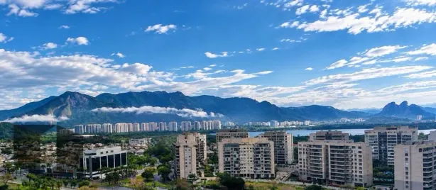Apartamento com 3 Quartos para alugar, 130m² no Barra da Tijuca, Rio de Janeiro