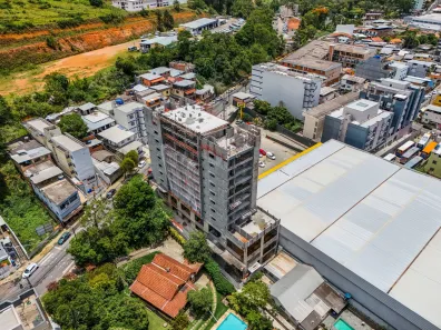 Cobertura com 3 Quartos à venda, 155m² no São Pedro, Juiz de Fora