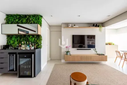 Apartamento com 1 Quarto à venda, 71m² no Jardim das Acácias, São Paulo