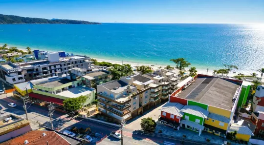 Cobertura com 4 Quartos à venda, 218m² no Centro, Bombinhas
