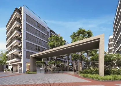 Apartamento com 2 Quartos à venda, 58m² no Recreio dos Bandeirantes, Rio de Janeiro