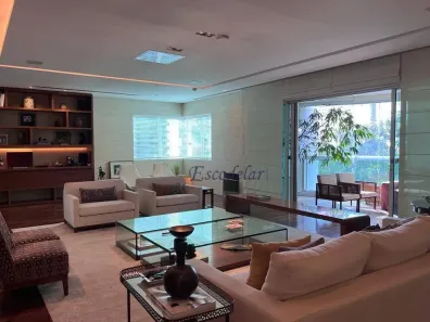 Apartamento com 4 Quartos à venda, 495m² no Itaim Bibi, São Paulo
