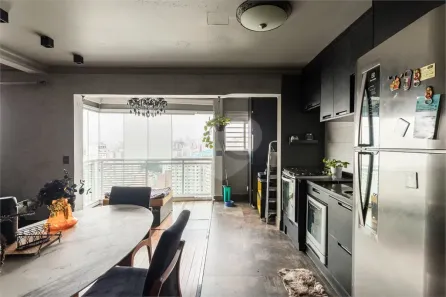 Apartamento com 1 Quarto para alugar, 91m² no Centro, São Paulo