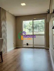Apartamento com 2 Quartos para alugar, 43m² no Jardim Satélite, São José dos Campos
