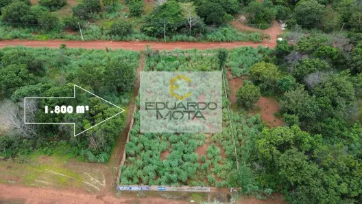 Lote/Terreno à venda, 1800m² no Plano Diretor Sul, Palmas