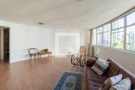Apartamento com 3 Quartos à venda, 178m² no Jardim Paulistano, São Paulo
