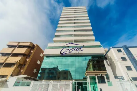 Apartamento com 3 Quartos à venda, 121m² no Boqueirão, Praia Grande