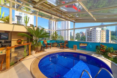 Cobertura com 3 Quartos à venda, 230m² no Jardim Ampliação, São Paulo