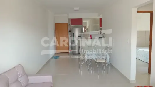 Apartamento com 2 Quartos à venda, 68m² no Centro, São Carlos