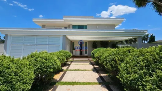 Casa com 4 Quartos à venda, 516m² no Alphaville - Lagoa dos Ingleses, Nova Lima