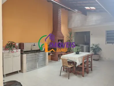 Casa com 3 Quartos à venda, 154m² no Vila Curuçá, Santo André