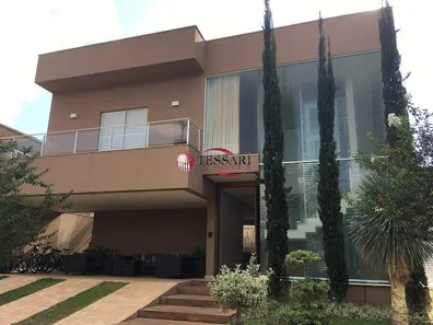 Casa de Condomínio com 4 Quartos à venda, 468m² no Residencial Quinta do Golfe, São José do Rio Preto