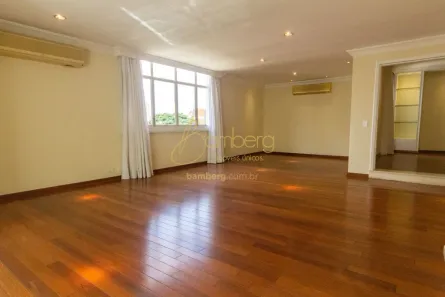 Apartamento com 4 Quartos à venda, 320m² no Vila Suzana, São Paulo