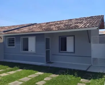 Casa de Condomínio com 2 Quartos para alugar, 65m² no SIM, Feira de Santana