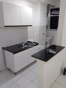 Apartamento com 2 Quartos à venda, 48m² no São Cristóvão, Rio de Janeiro