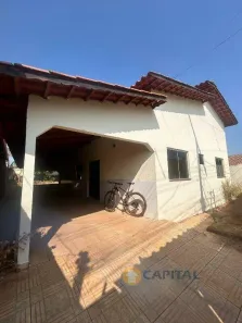 Casa com 3 Quartos para alugar, 81m² no Dom Felipe III, Nerópolis