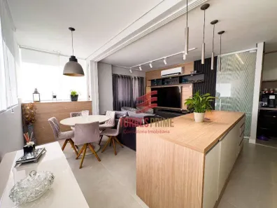 Apartamento com 2 Quartos à venda, 70m² no Gonzaga, Santos