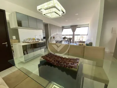 Apartamento com 3 Quartos à venda, 98m² no Estados, João Pessoa