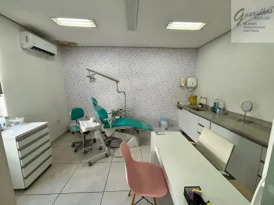 Sala Comercial à venda, 37m² no Vila Galvão, Guarulhos