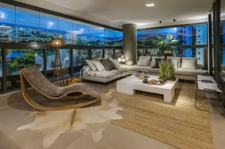 Apartamento com 3 Quartos à venda, 316m² no Cambuí, Campinas