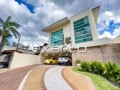 Casa de Condomínio com 4 Quartos à venda, 340m² no Bairro das Palmeiras, Campinas