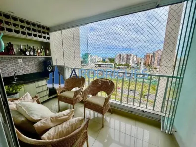 Apartamento com 3 Quartos à venda, 85m² no Paralela, Salvador