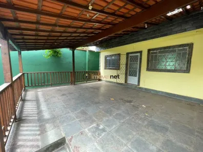 Casa com 3 Quartos para alugar, 80m² no Havaí, Belo Horizonte