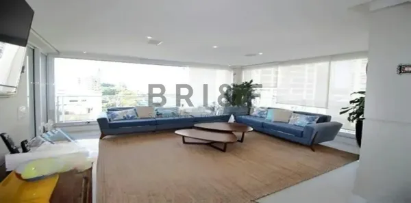 Apartamento com 4 Quartos à venda, 375m² no Campo Belo, São Paulo