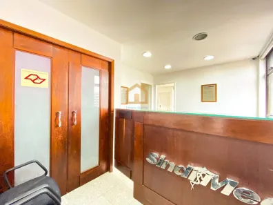 Sala Comercial à venda, 132m² no Boqueirão, Santos