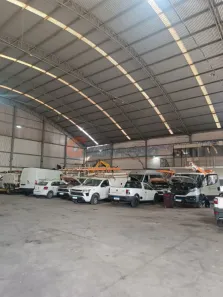 Galpão/Depósito/Armazém à venda, 860m² no Cobilândia, Vila Velha