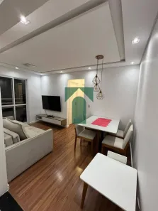 Apartamento com 2 Quartos à venda, 49m² no Vila América, Santo André