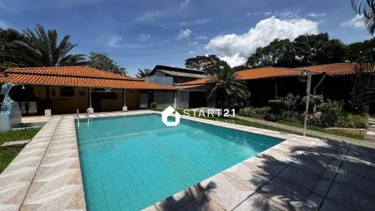 Casa com 5 Quartos à venda, 427m² no Penedo, Itatiaia