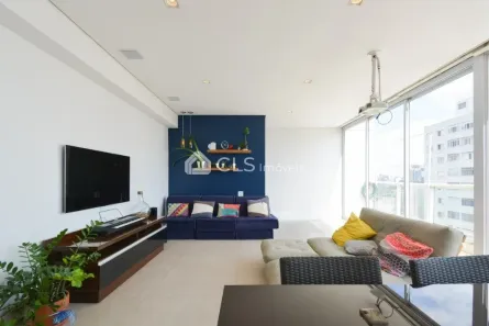 Cobertura com 2 Quartos à venda, 133m² no Pinheiros, São Paulo