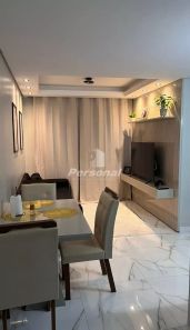 Apartamento com 2 Quartos à venda, 62m² no Jardim Ana Rosa, Taubaté
