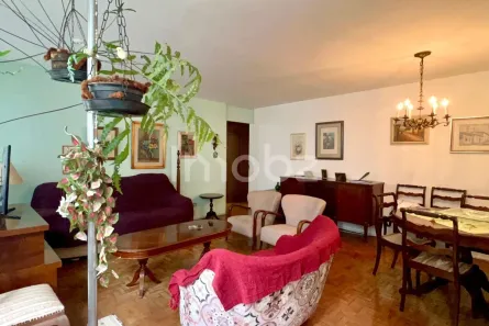 Apartamento com 3 Quartos à venda, 117m² no Cerqueira César, São Paulo