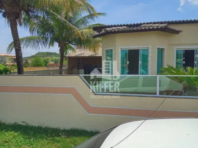 Casa de Condomínio com 5 Quartos à venda, 360m² no Caxito, Maricá