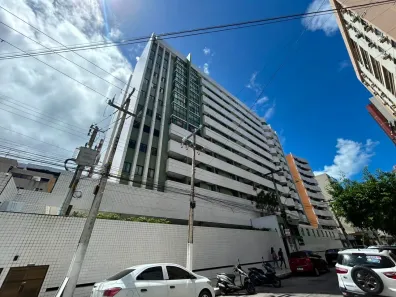 Apartamento com 3 Quartos à venda, 80m² no Ponta Verde, Maceió