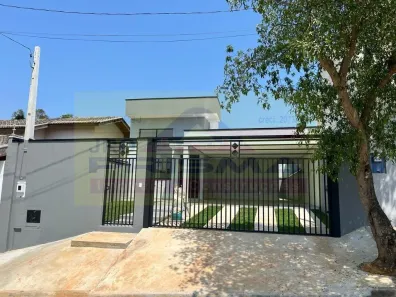 Casa com 3 Quartos para venda ou aluguel, 120m² no Parque Santa Isabel, Itupeva