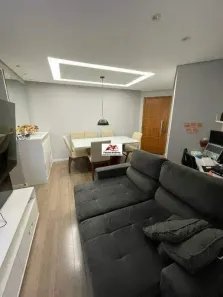Apartamento com 2 Quartos à venda, 55m² no Sítio Pinheirinho, São Paulo