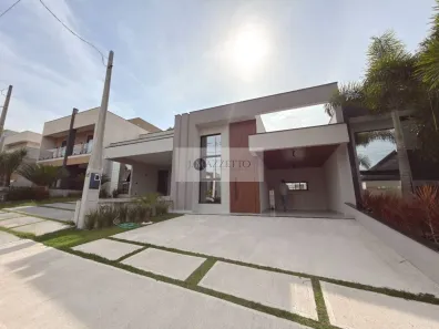 Casa de Condomínio com 3 Quartos à venda, 172m² no Jardim Bréscia, Indaiatuba