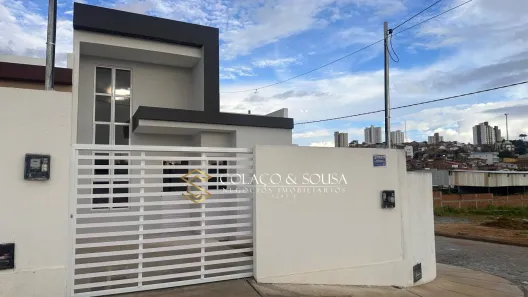 Casa com 3 Quartos à venda, 69m² no Monte Santo, Campina Grande