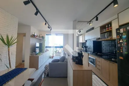 Apartamento com 2 Quartos à venda, 52m² no Presidente Altino, Osasco