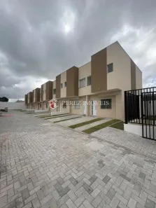 Casa de Condomínio com 3 Quartos à venda, 72m² no Vila Maria de Maggi, Suzano
