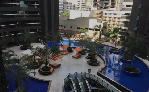 Apartamento com 1 Quarto à venda, 40m² no Mucuripe, Fortaleza