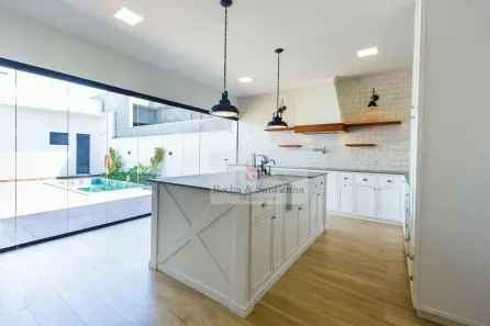 Casa de Condomínio com 3 Quartos para alugar, 190m² no Jardim Esplanada, Indaiatuba