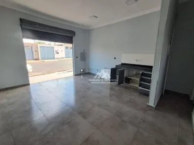 Ponto Comercial para alugar, 27m² no Independência, Ribeirão Preto