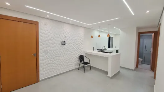 Apartamento com 2 Quartos para alugar, 47m² no Chácara Ondas Verdes, Cotia