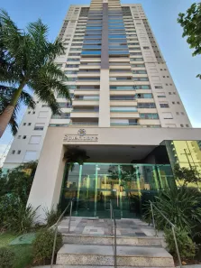 Apartamento com 4 Quartos para alugar, 168m² no Jardim Aclimação, Cuiabá